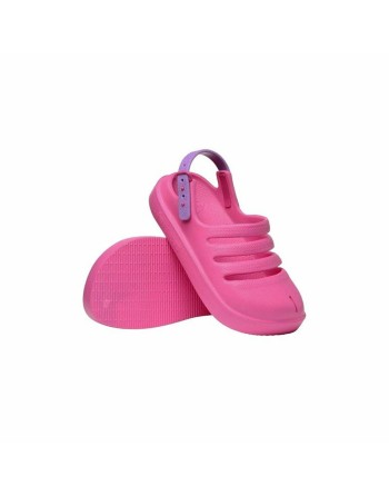 Zuecos Havaianas Fucsia Niños