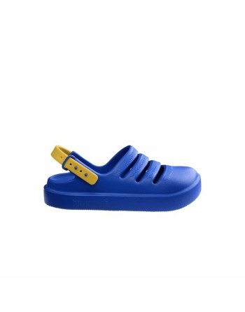 Sabots de Plage Havaianas Bleu Enfants