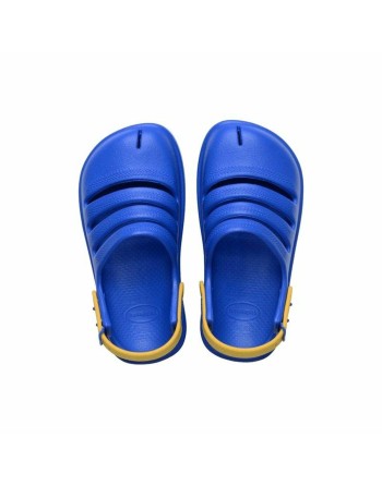Ciabatte Chiuse Havaianas Azzurro Bambini