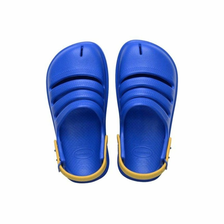 Strandsandaler Havaianas Blå Børn