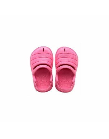 Zoccoli Havaianas Fucsia Bambini