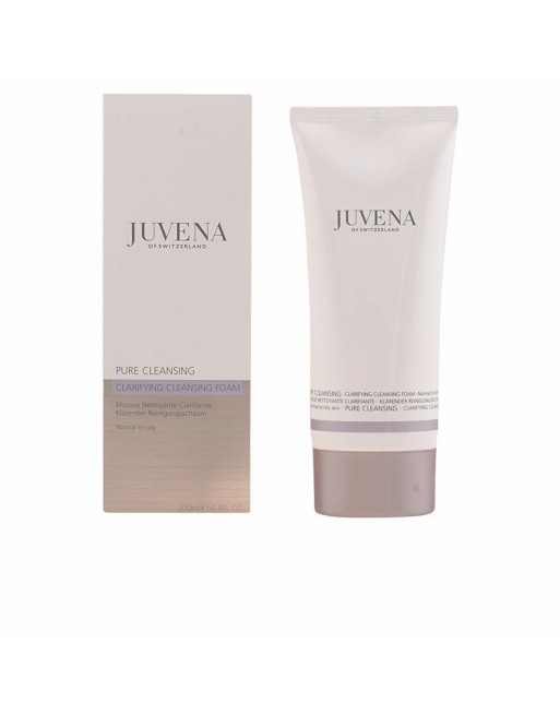 Mousse Detergente Juvena 4843 200 ml