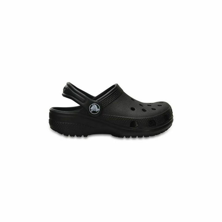 Strandsandaler Crocs Classic Sort Børn