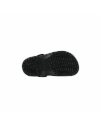 Sabots de Plage Crocs Classic Noir Enfants