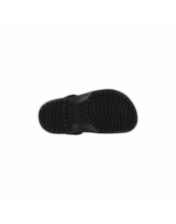 Sabots de Plage Crocs Classic Noir Enfants