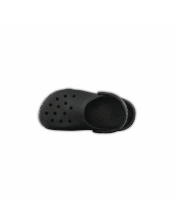 Beach Sandals Crocs Classic Black Kids