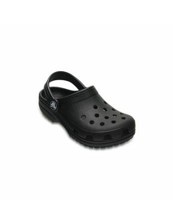 Ciabatte Chiuse Crocs Classic Nero Bambini