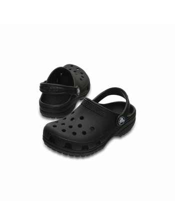 Strandsandaler Crocs Classic Sort Børn