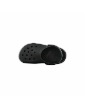 Sabots de Plage Crocs Classic Noir Enfants
