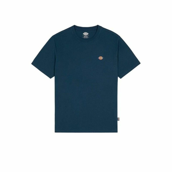 Kortærmet T-shirt Dickies Mapleton Air Force Blå Mørkeblå Mænd