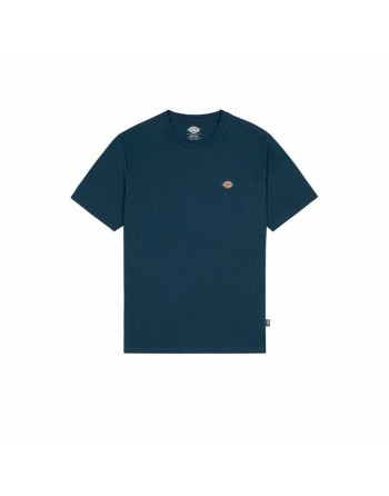 Kurzarm-T-Shirt Dickies Mapleton Air Force Blau Dunkelblau Herren