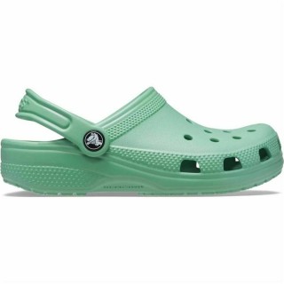 Ciabatte Chiuse Crocs Classic Verde Bambini