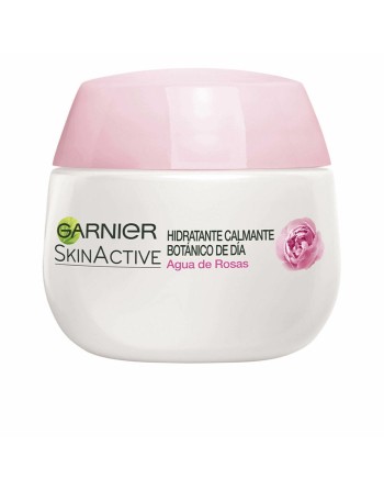 Feuchtigkeitscreme Garnier Skinactive Agua Rosas 50 ml (50 ml)