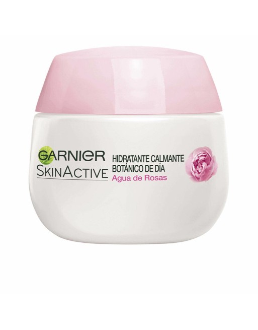 Crema Idratante Garnier Skinactive Agua Rosas 50 ml (50 ml)