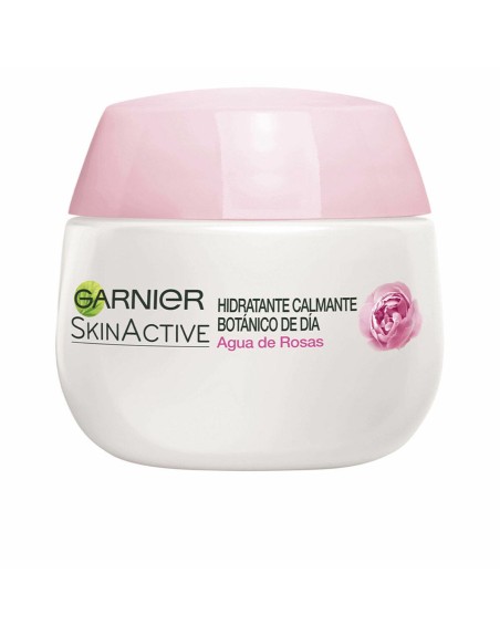 Crema Idratante Garnier Skinactive Agua Rosas 50 ml (50 ml)