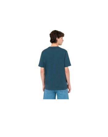 Kurzarm-T-Shirt Dickies Mapleton Air Force Blau Dunkelblau Herren