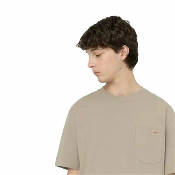 Camiseta de Manga Corta Dickies Porterdale  Hombre