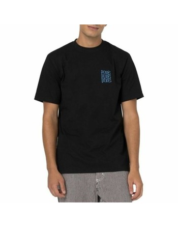 Kurzarm-T-Shirt Dickies Creswell Schwarz Herren