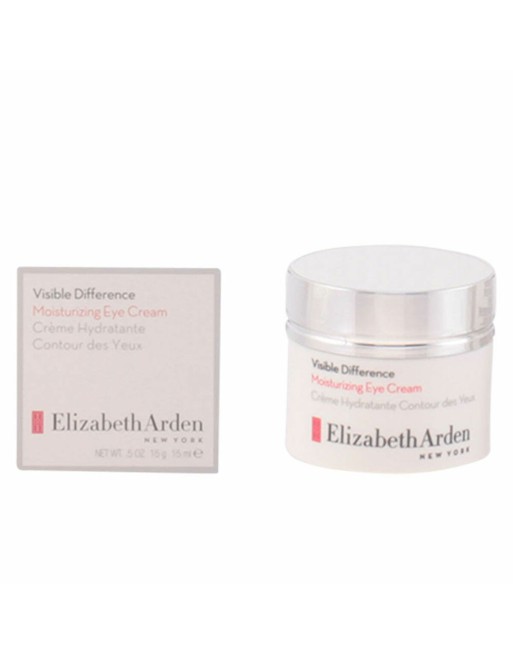 Crema Facial Elizabeth Arden Visible Difference (15 ml) (15 ml)