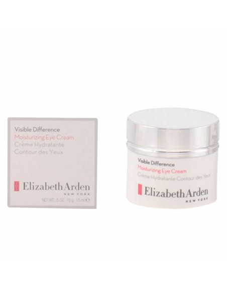 Crema Facial Elizabeth Arden Visible Difference (15 ml) (15 ml)