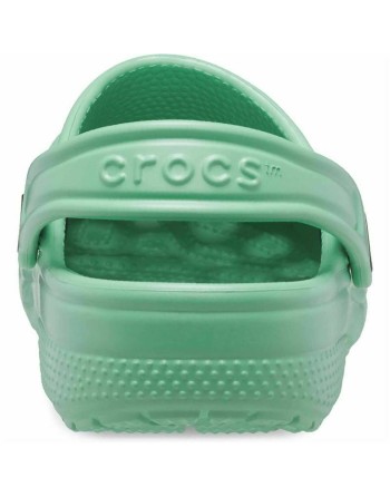 Ciabatte Chiuse Crocs Classic Verde Bambini