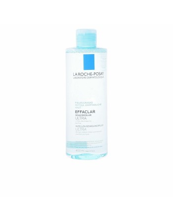 Make Up Remover Micellar Water La Roche Posay Effaclar (400 ml)
