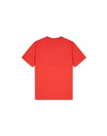 Maglia a Maniche Corte Dickies Summerdale  Corallo Uomo