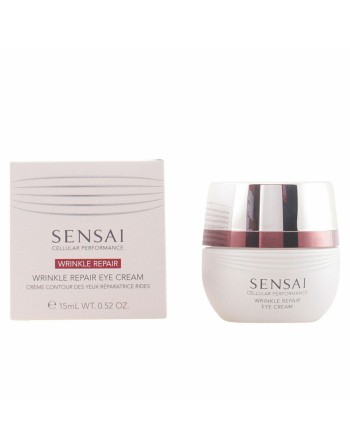 Crema Rigenerante Sensai Cellular Performance Wrinkle Repair (15 ml)