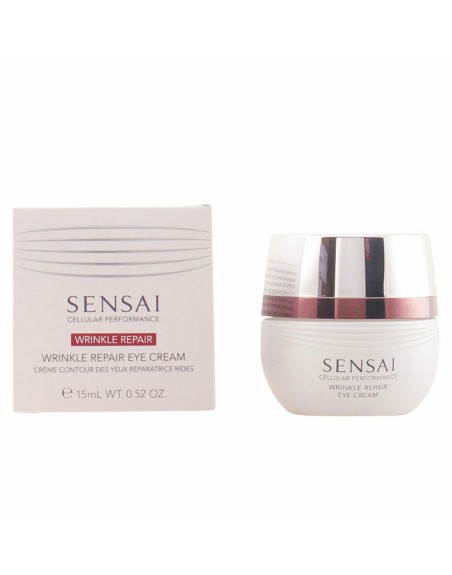 Crema Regeneradora Sensai Cellular Performance Wrinkle Repair (15 ml)