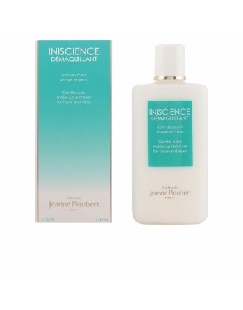 Make-up Remover Cleanser Iniscience Jeanne Piaubert Iniscience (200 ml)