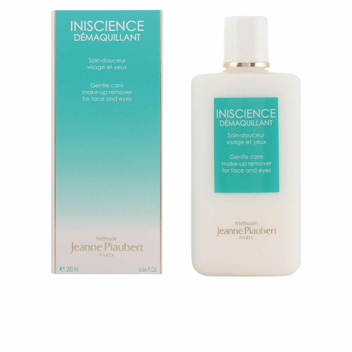 Makeupfjerner renser Iniscience Jeanne Piaubert Iniscience (200 ml)
