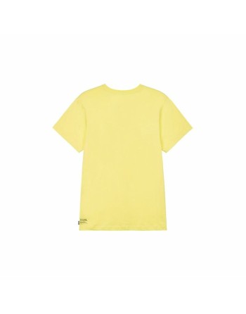 T-shirt Picture Basement Weasurf Yellow Men