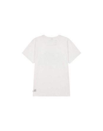 Maglia Picture  DS Surf Cabin Natural Bianco Uomo