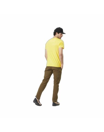 T-Shirt Picture Basement Weasurf Gelb Herren