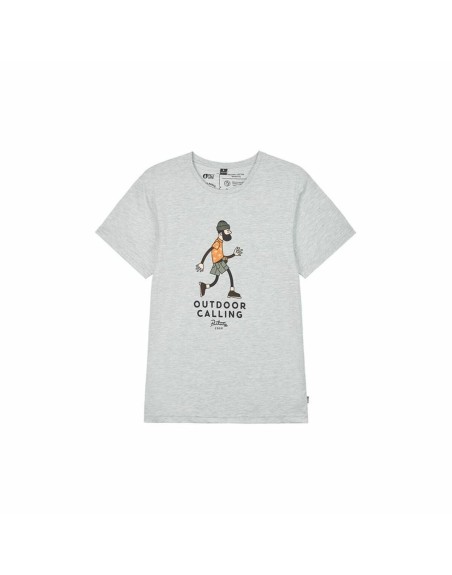 T-shirt Picture Murray Grey Men