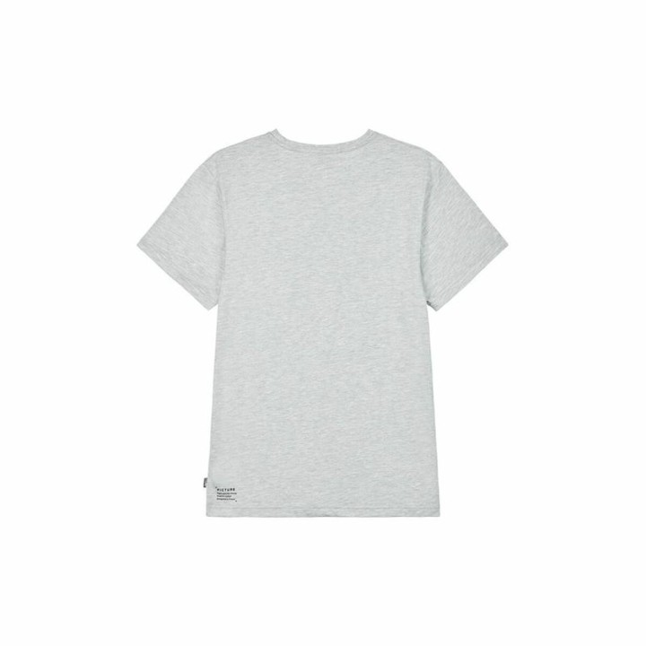 Maglia Picture Murray Grigio Uomo