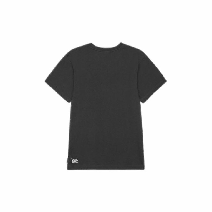 T-Shirt Picture Basement Cork Schwarz Herren