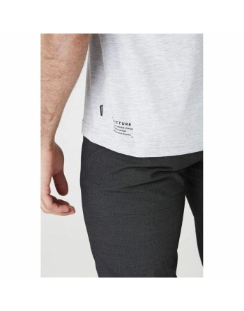 T-shirt Picture Murray Grey Men