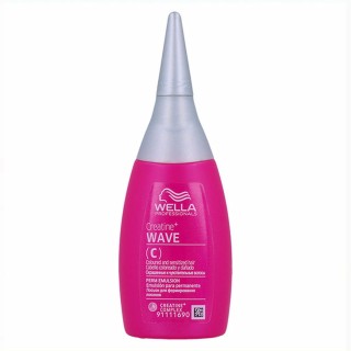 Hårstyling Creme    Wella Creatine+ Wave             (75 ml)