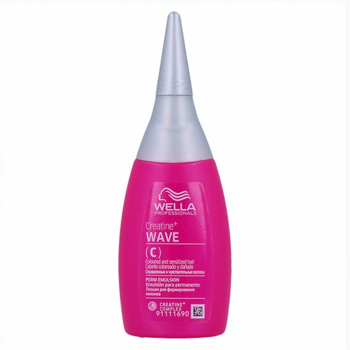Hårstyling Creme    Wella Creatine+ Wave             (75 ml)