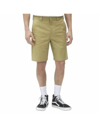 Pantalón corto Dickies Cobden Khaki  Caqui