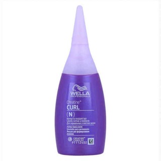 Hårstyling Creme    Wella Creatine+ Curl             (75 ml)