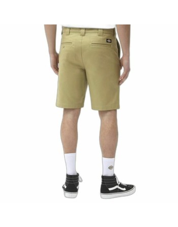 Pantalón corto Dickies Cobden Khaki  Caqui