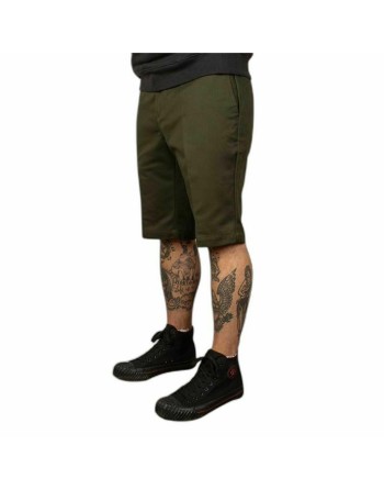 Kurze Hose Dickies Slim Fit Rec grün Olive