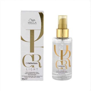 Hårolie    Wella Oil Reflections             (100 ml)