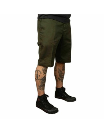 Pantalon court Dickies Slim Fit Rec Vert Olive