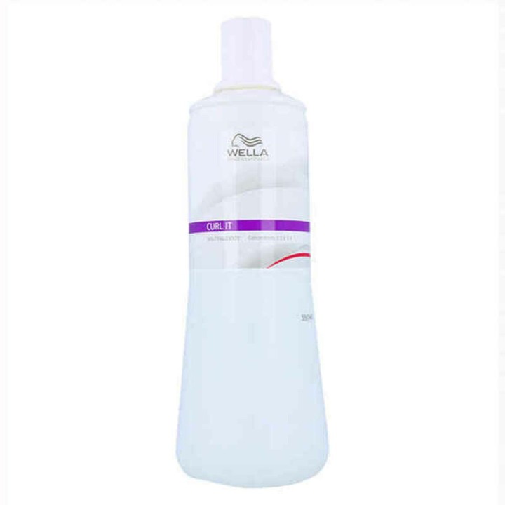 Crema Neutralizzante    Wella Curl &             (1L)