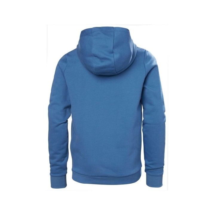 Hættetrøje til Børn HH LOGO HOODIE 2.0 Helly Hansen  41677 636 Blå