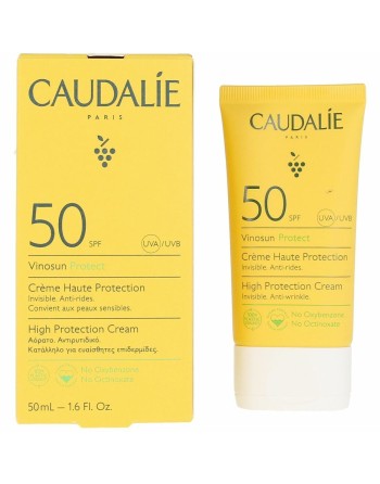 Protector Solar para Niños Caudalie Vinosun Spf 50 30-50+ 50 ml