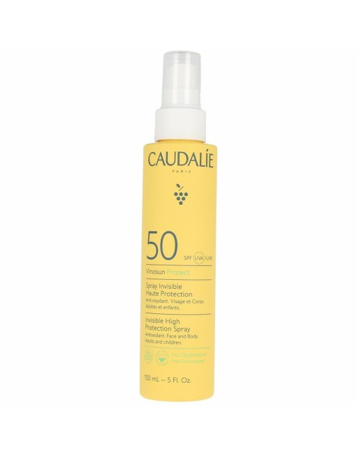 Spray Protezione Solare Caudalie Vinosun Spf 50 150 ml